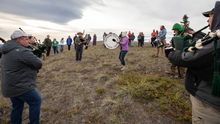 Discovery Days in Dawson City, Yukon
