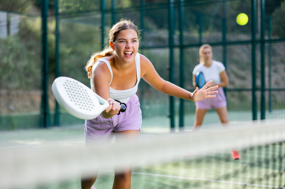 Padel in Bali and Koh Samui