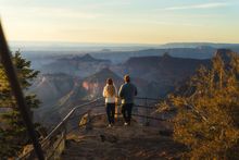 Grand Canyon North Rim