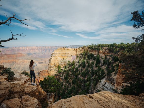 Grand Canyon North Rim
