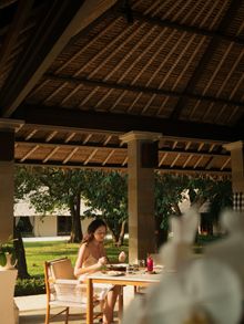  REVĪVŌ Wellness Resort - NŪTRIŌ Restaurant