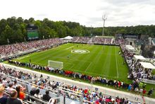 The Soccer Tournament (TST)