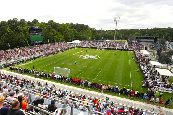 The Soccer Tournament (TST)