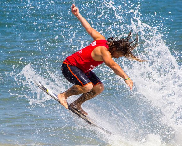 Florida Skimboarding Pro/Am Tournament