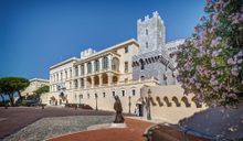 Monaco Prince's Palace