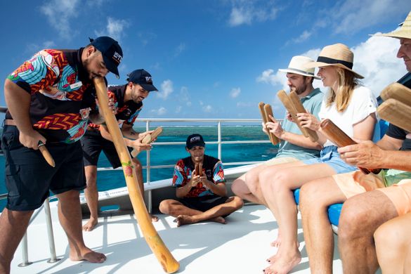 Dreamtime Dive & Snorkel, Queensland