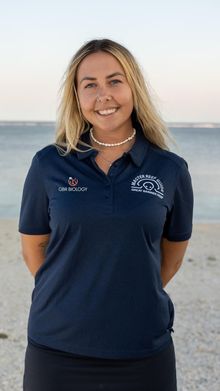 Natalie Smith, Senior Marine Biologist and Master Reef guide, Dreamtime Dive & Snorkel, Queensland