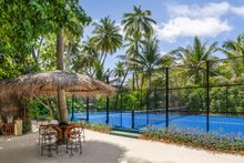 W Maldives - FIT Padel Court
