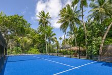 W Maldives - FIT Padel Court