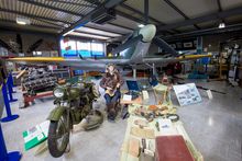 Spitfire and Hurricane Museum