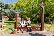 St. Peter's Village Tour