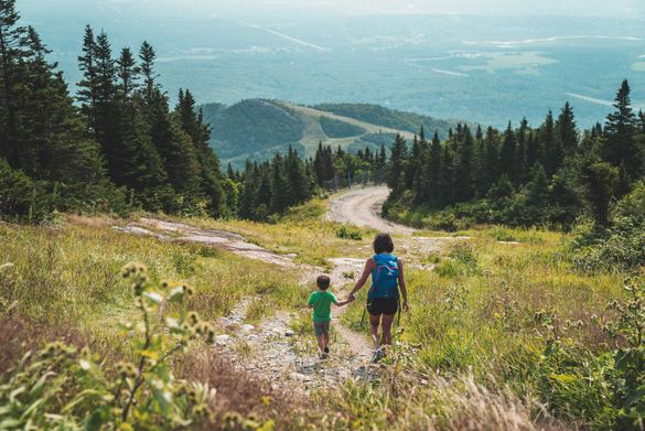 Photo credit: Mont-Orford