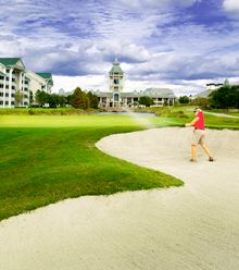 Golf on Florida's Historic Coast