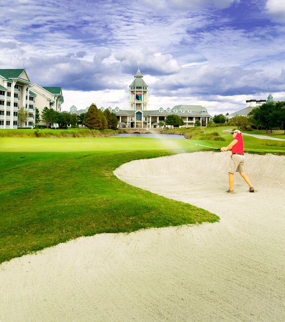 Golf on Florida's Historic Coast