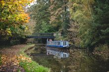 Narrowboat holiday on the Trent & Mersey Canal in Staffordshire