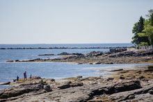 The Maine coast beckons this summer.