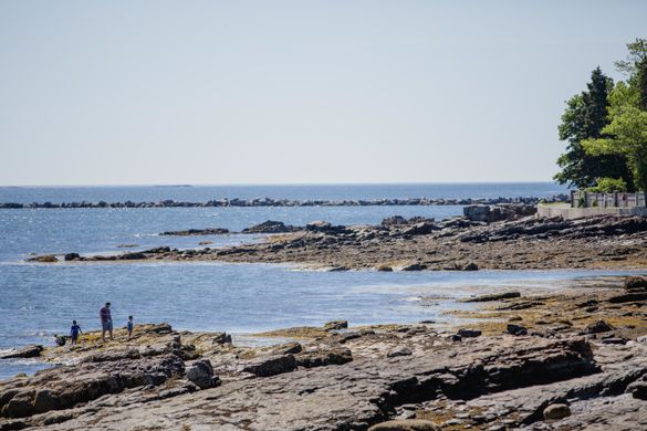 The Maine coast beckons this summer.
