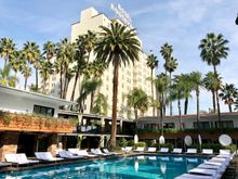 The Hollywood Roosevelt Hotel