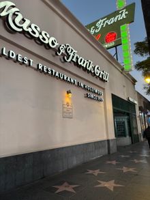 Musso & Frank Grill
