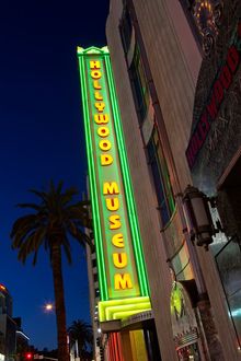 Hollywood Museum