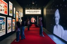 Academy Museum of Motion Pictures_Marilyn Monroe