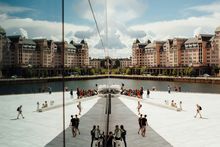Oslo summer