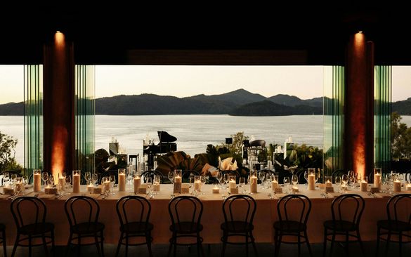 qualia Hamilton Island Race Week 2025