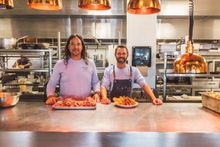 Asador Nick Carrera and Executive Chef Matthew Brown lead the culinary team at Asado Life sharing share the sights, sounds, flavors and aromas of Argentinian-style cooking over a live fire.