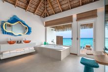 W Maldives - Superior Overwater One-Bedroom Villa