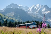 Tramway du Mont Blanc
