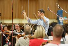 The recordings were performed by members of the BBC Concert Orchestra under the baton of Jérôme Kuhn, newly appointed Associate Conductor, and co-written with composers Samuel Pegg and Martin Batchelar, whose work spans film, television, theatre and major