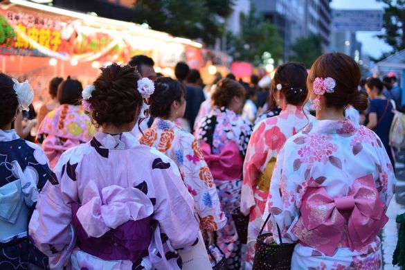 Gion Festival 