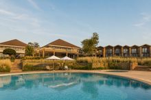 SALT of Akagera - Resort View