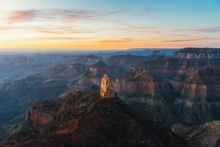 Grand Canyon North Rim Reopens to Visitors