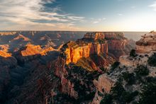 Grand Canyon North Rim Reopens to Visitors