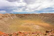Meteor Crater Opens Floor Tours to Hikers