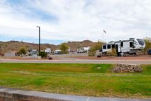 New Campground Opens at Cattail Cove State Park in Lake Havasu City