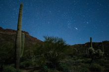 Explore Arizona's 2 Newest International Dark Sky Places