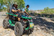 Adaptive Mobility Vehicles Debut at Arizona State Parks