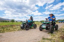 Adaptive Mobility Vehicles Debut at Arizona State Parks