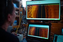 Sonar Detection