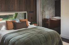 Welcoming blissful slumber, uncover four bedrooms at Underhill