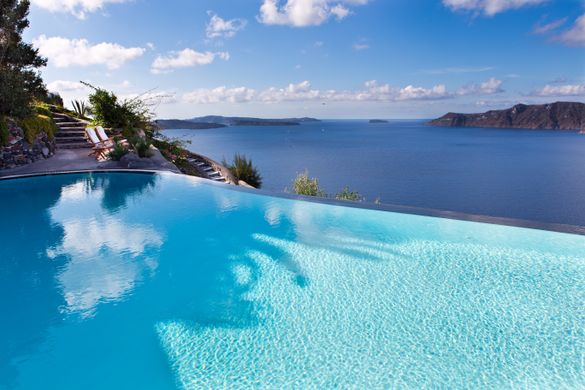 Perivolas Lifestyle Houses, Santorini