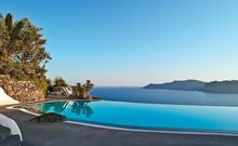 Perivolas Lifestyle Houses, Infinity Pool