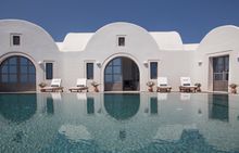 Perivolas Lifestyle Houses, Exteriors