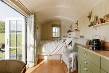 Offering a serene escape in nature