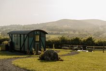 In a peaceful corner of Powys