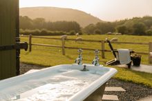 The perfect retreat for a romantic getaway