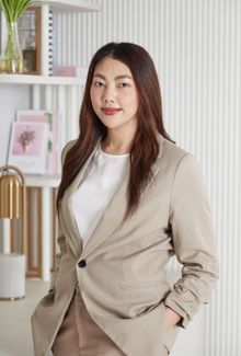 Jirapha Krataithong_General Manager of Avani Sukhumvit Bangkok