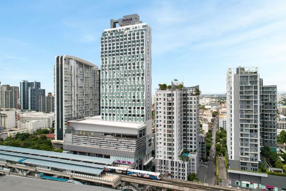 Avani Sukhumvit Bangkok - Exterior